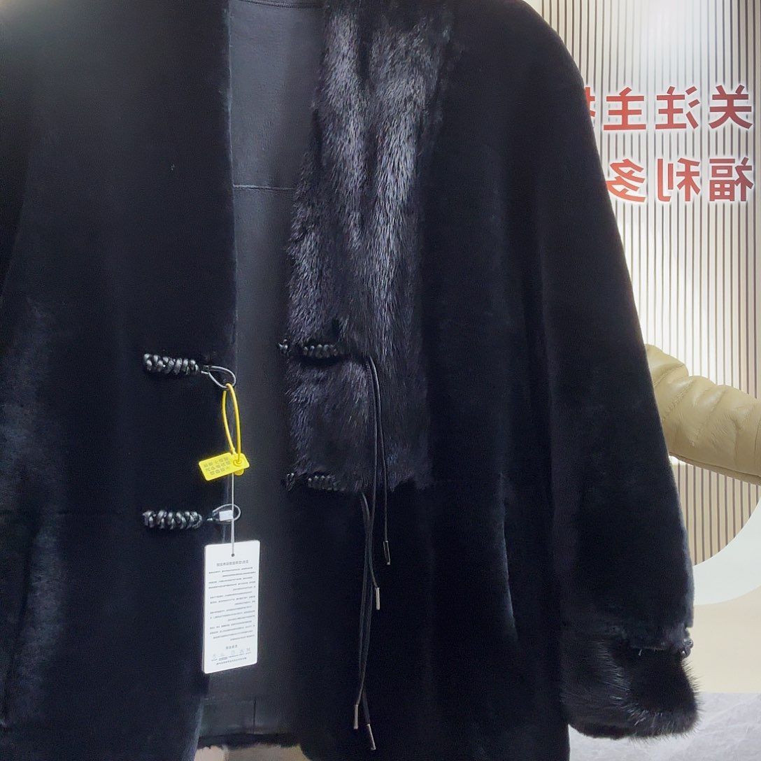 烟***爱莉莉家时尚女装皮草491