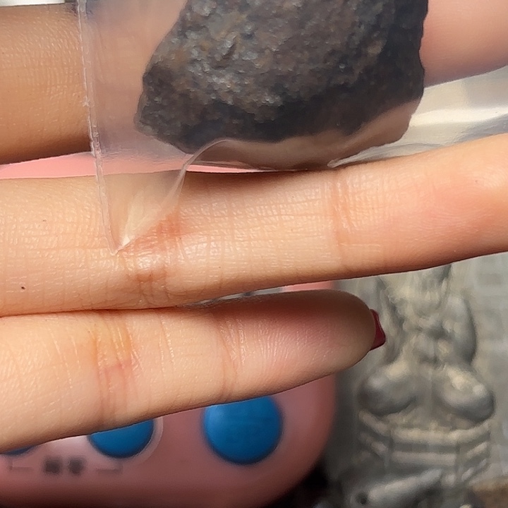 艾***玩花岗石铁合金星星