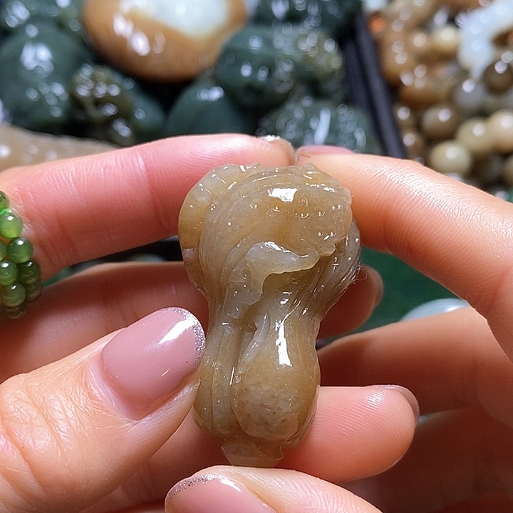 未镶嵌手链和田玉