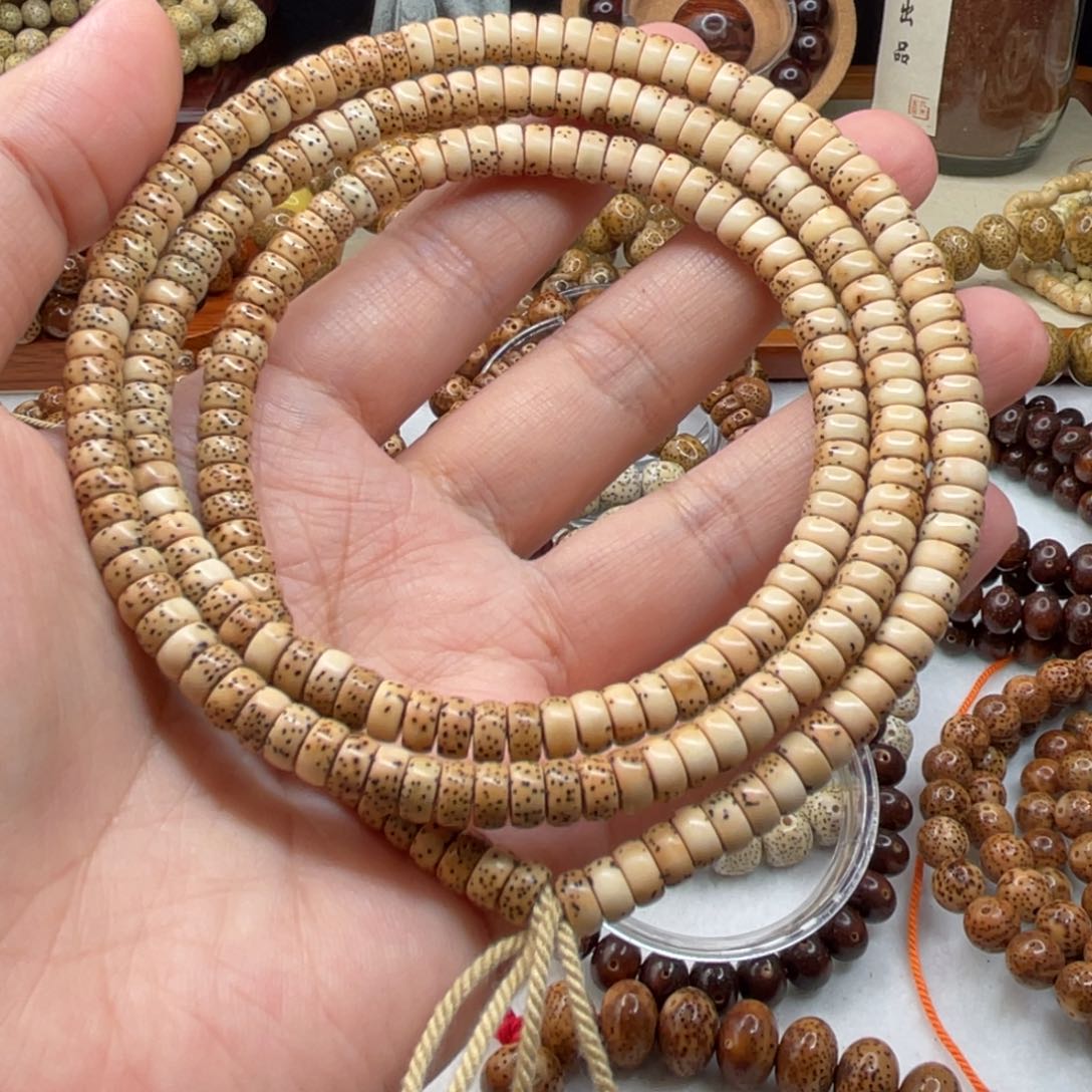 星月菩提吊坠悟*3✖️6陈籽