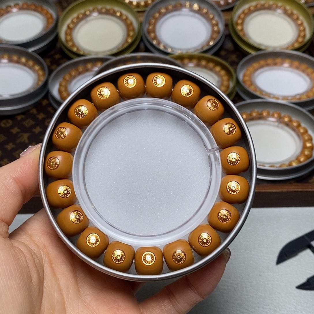 猴头核桃手串354号13左右满标龙炎老型全品