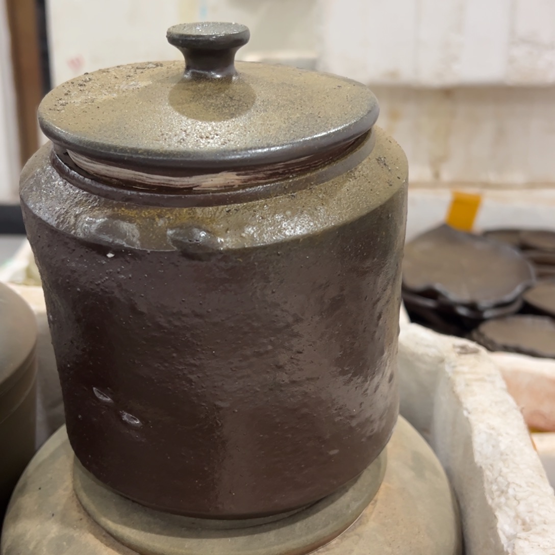 贵台龙窑柴烧茶壶77马**功