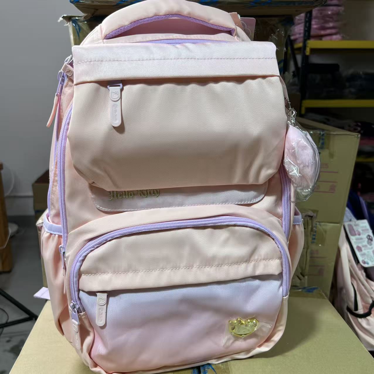 小学生4-6年级休闲书包减负防水轻便护脊大容量双肩包