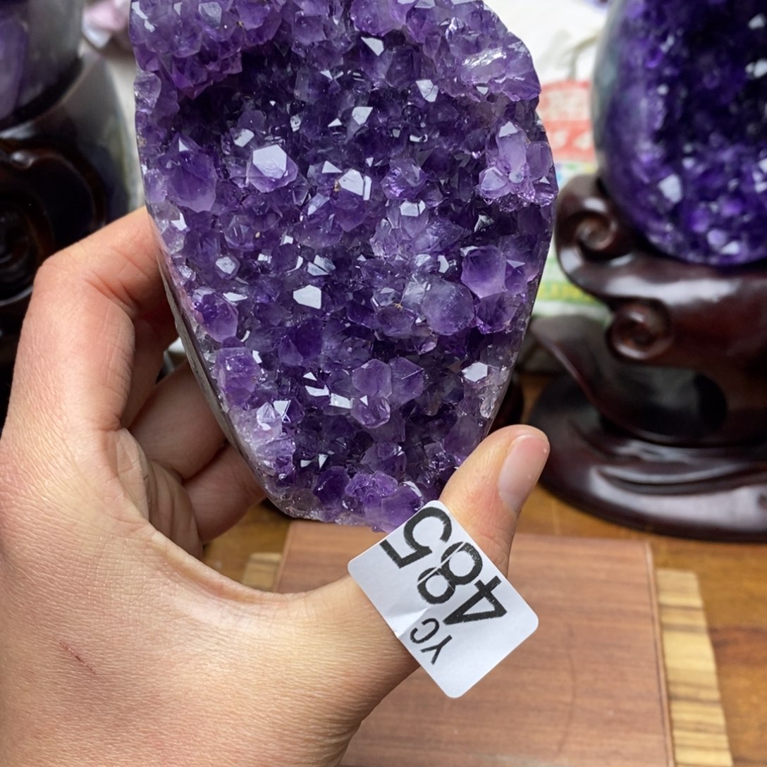 水晶大型摆件（非配饰）未镶嵌