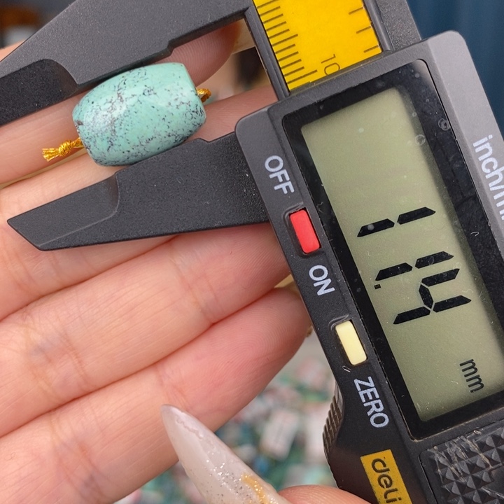 【闪购商品】绿松石珠宝奇石未镶嵌