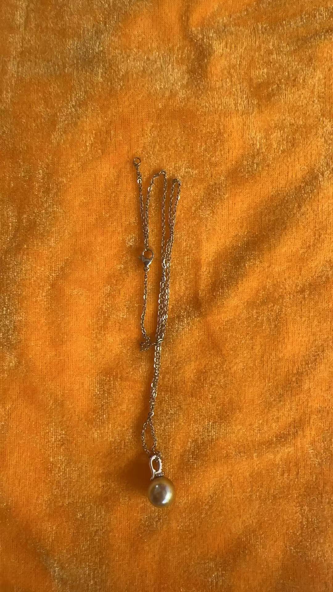 《BD-06》龙腾专属手艺用心选1.2CM-5G吊坠