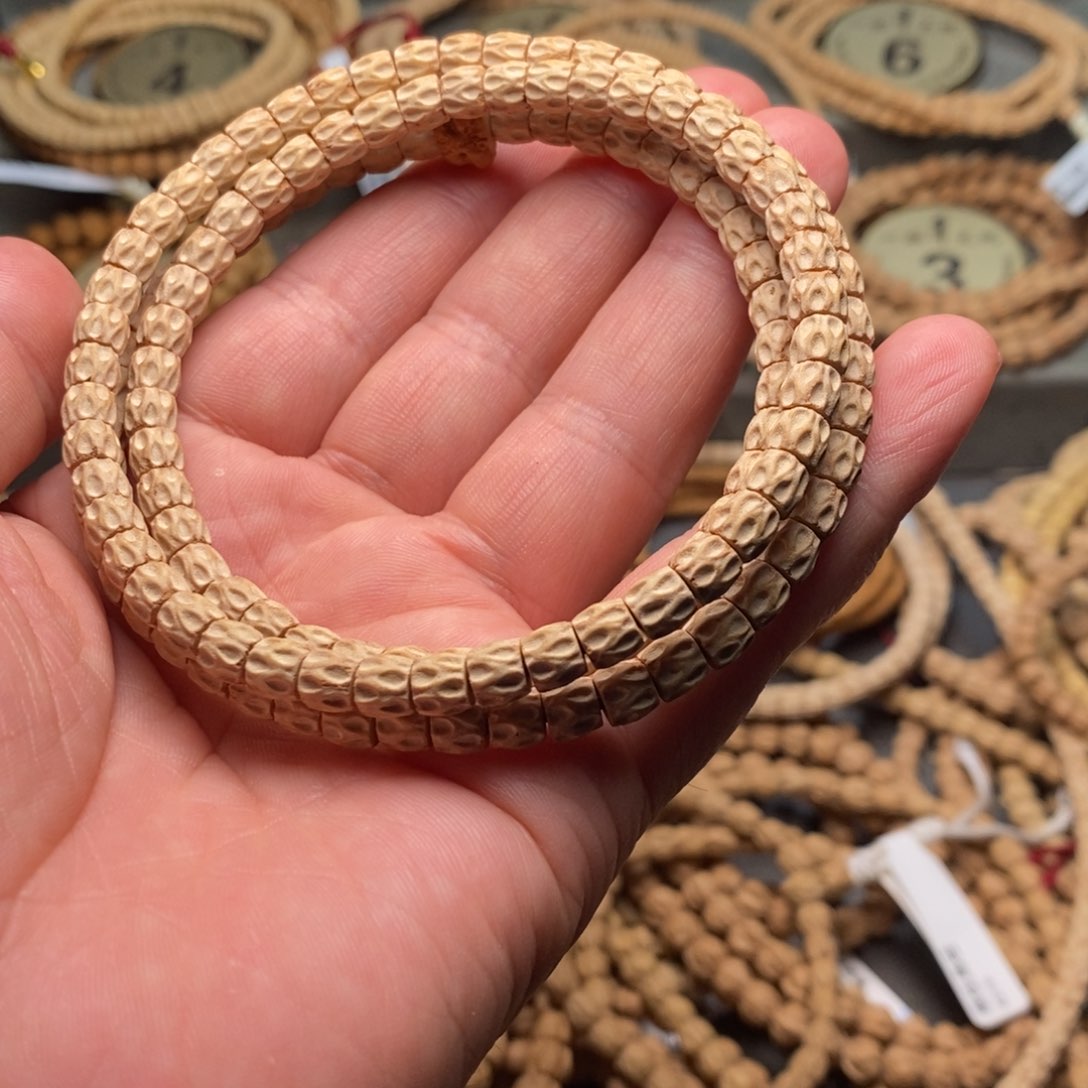 柏香籽/百香籽手串