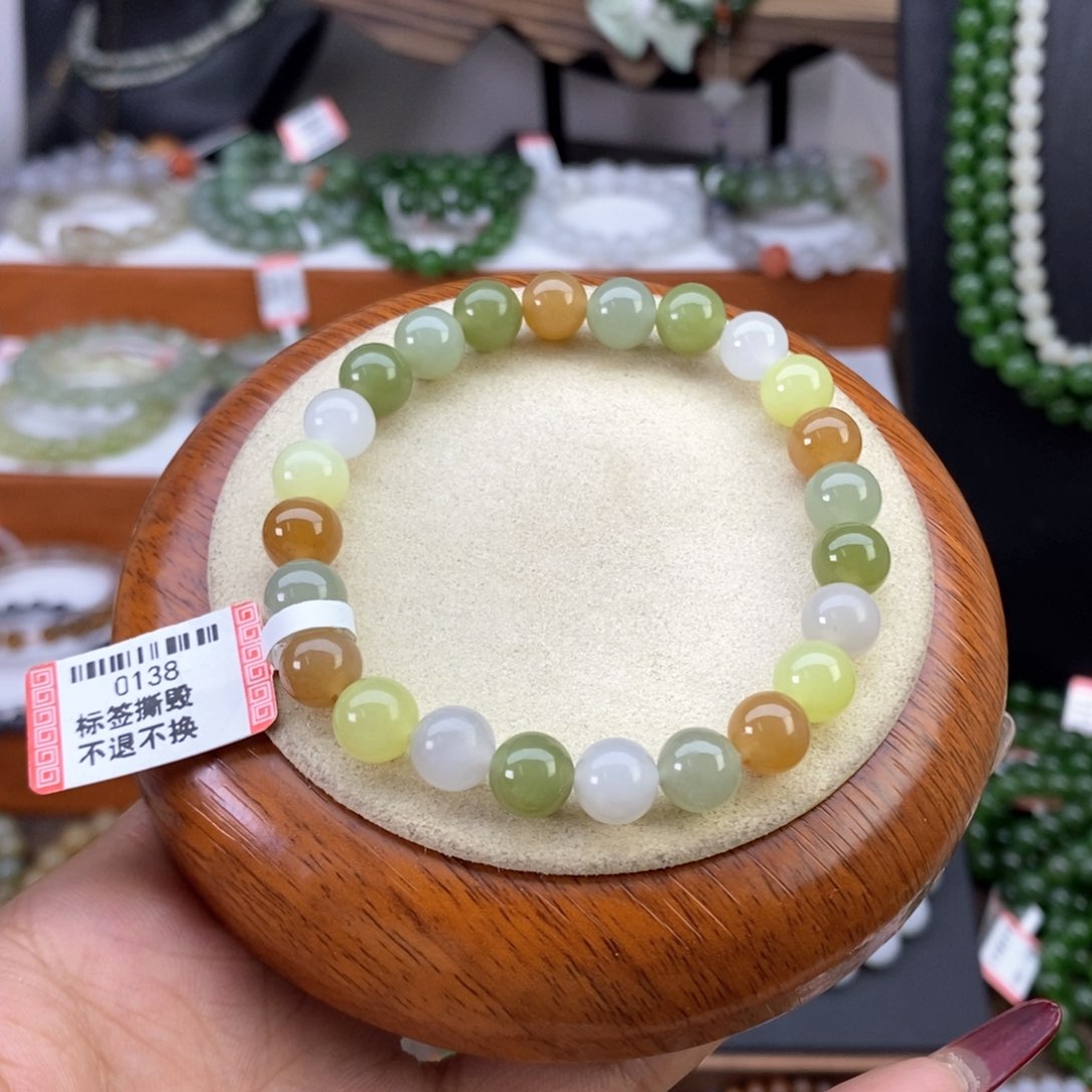 和田玉多宝未镶嵌