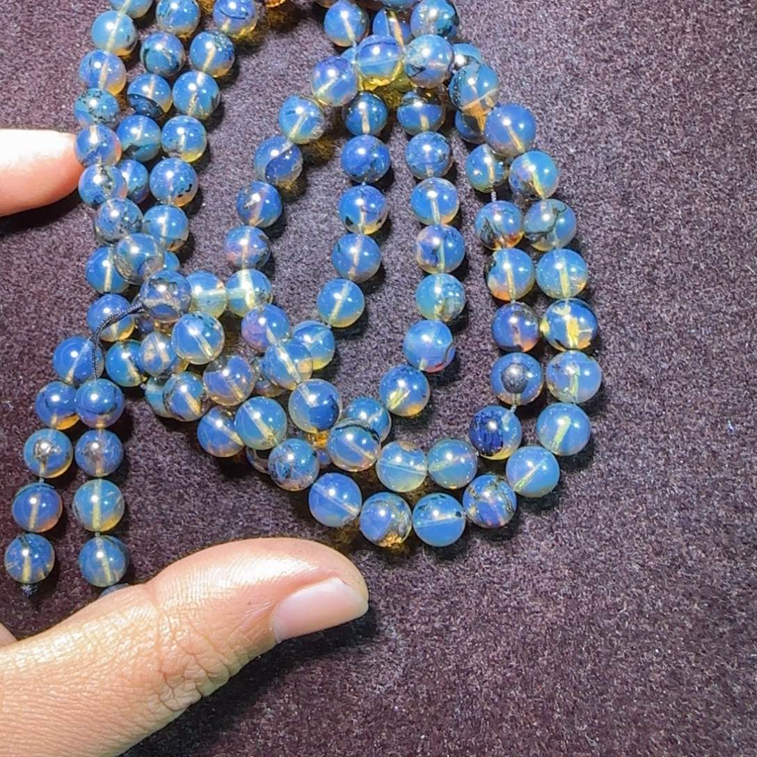 琥珀未镶嵌裸石琥珀