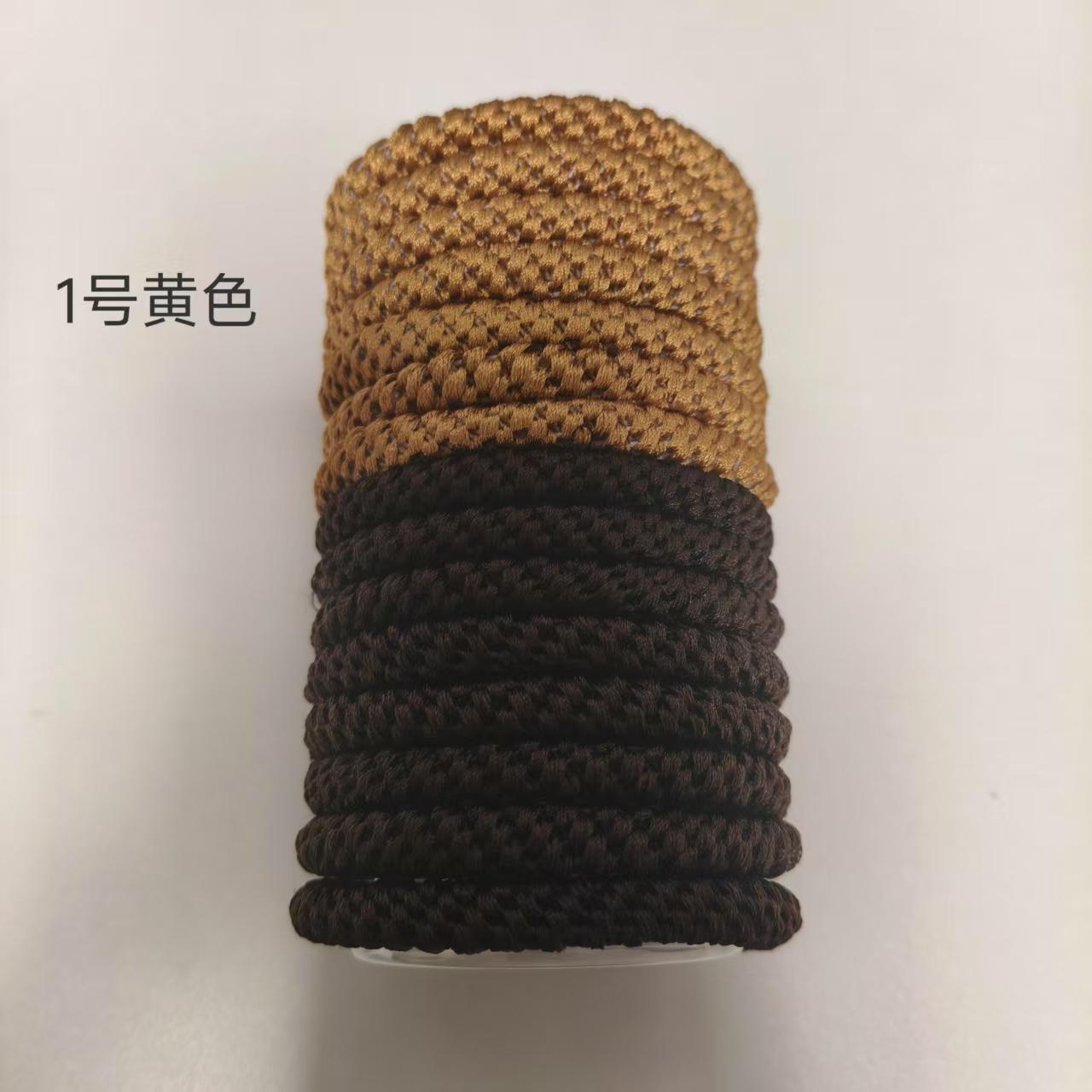 036时尚发绳1盒15根