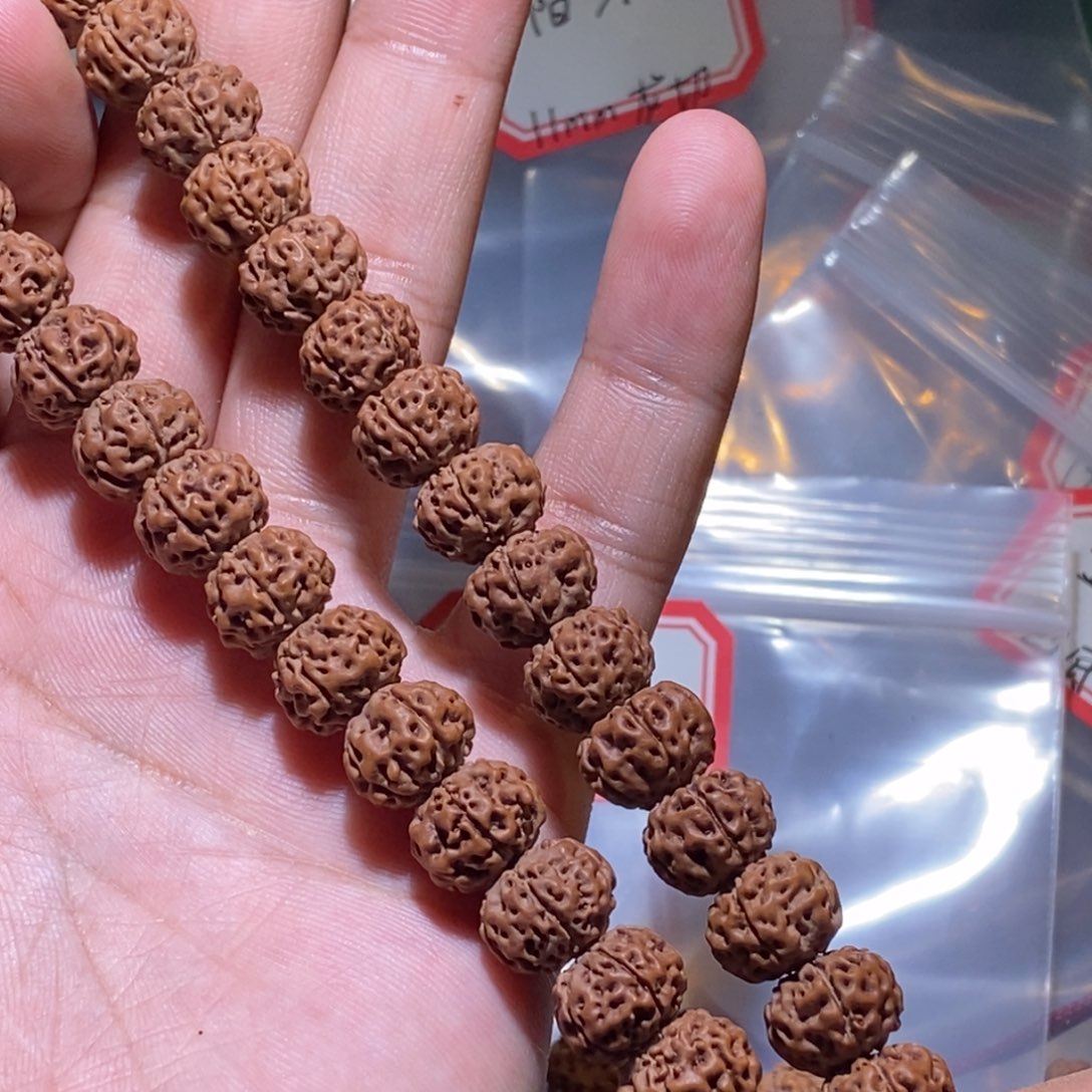 金刚菩提手串高货平细