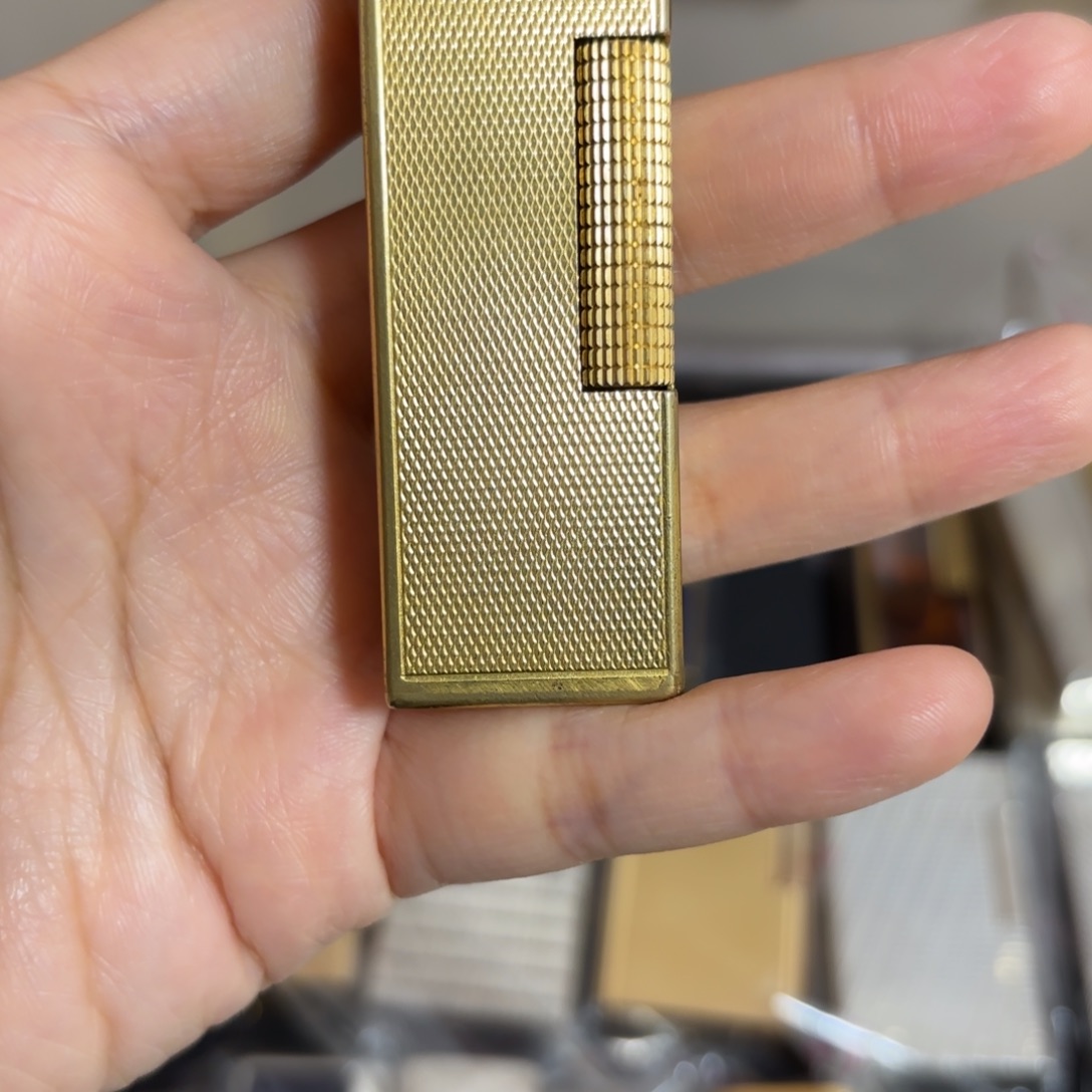 都登卡中古打火机