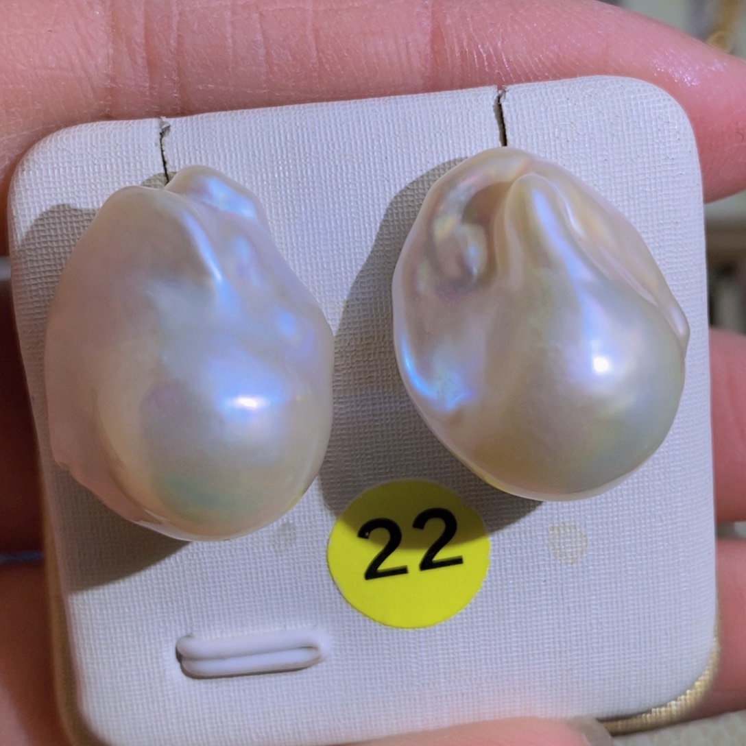 合金天然淡水珍珠淡水珍珠小*米