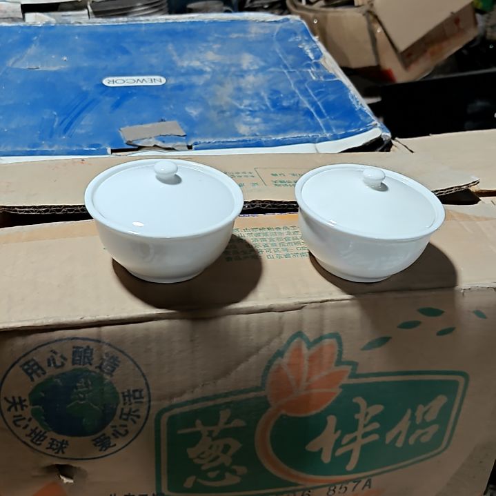 摆件陶瓷盘子碗啥都有