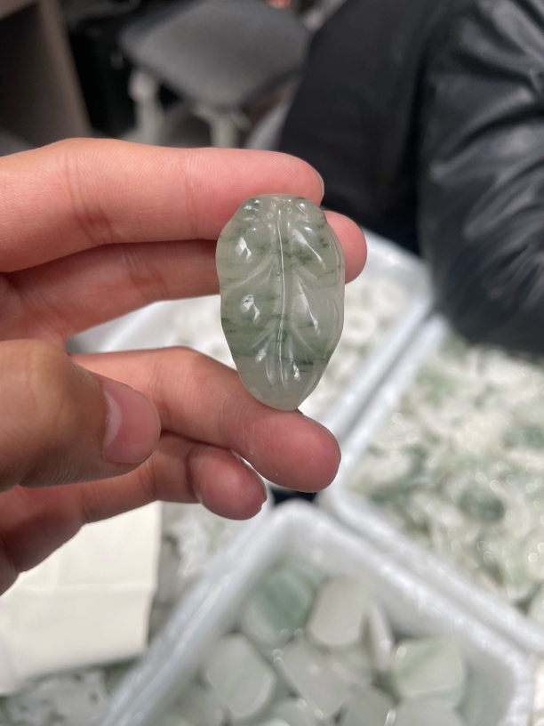 新疆精品冰翠一夜暴富