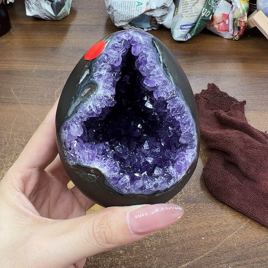 晶体大型摆件未镶嵌