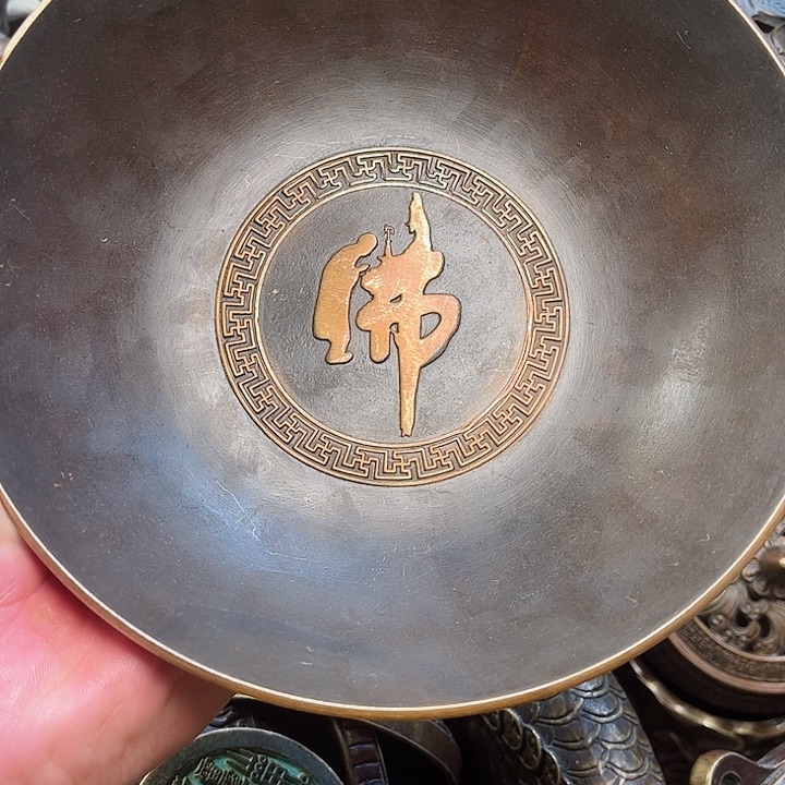 铜器摆件家居摆件