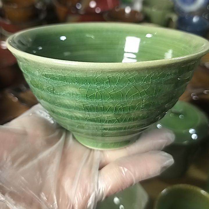 盘瓷片陶瓷杯盘壶碗都有