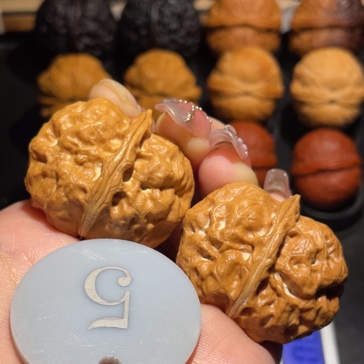 双龙疙瘩包37尺寸核桃