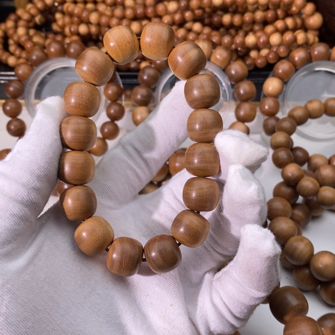 檀香木其他1314雕花料横纹黑肉蜜甜奶香福利