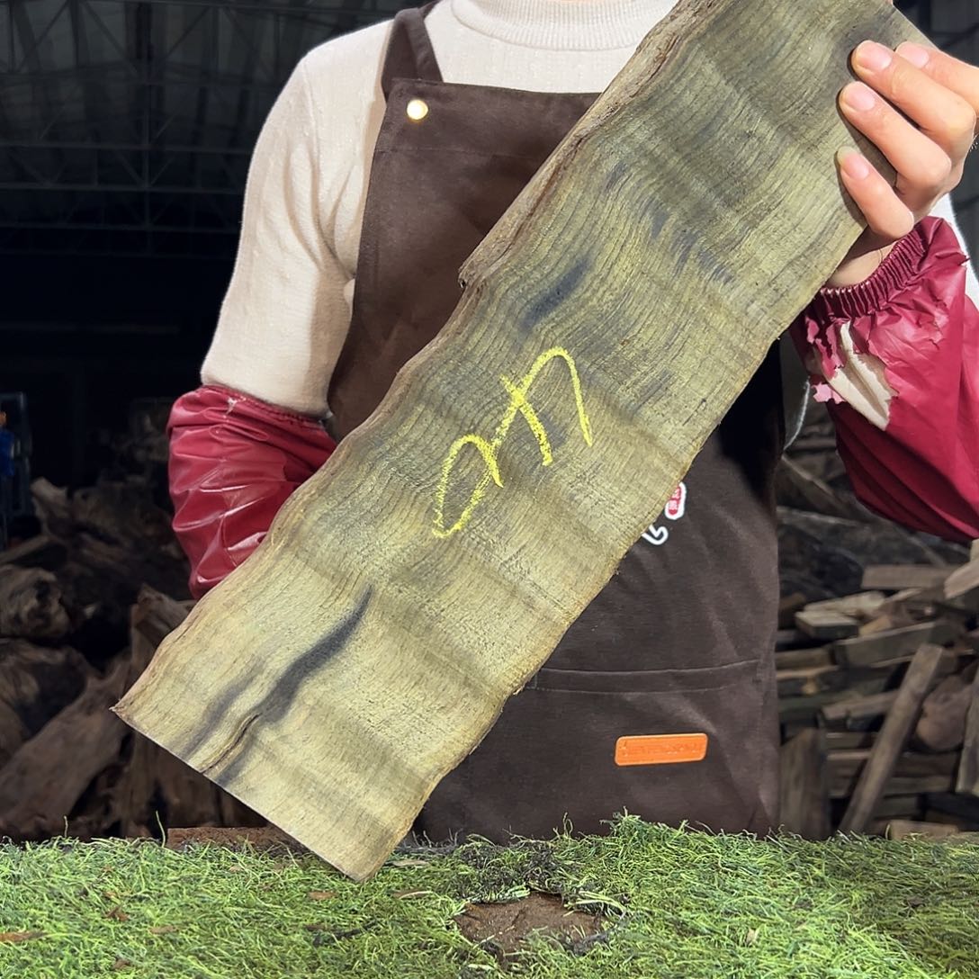 农***人木质类阴沉金丝楠小叶桢楠