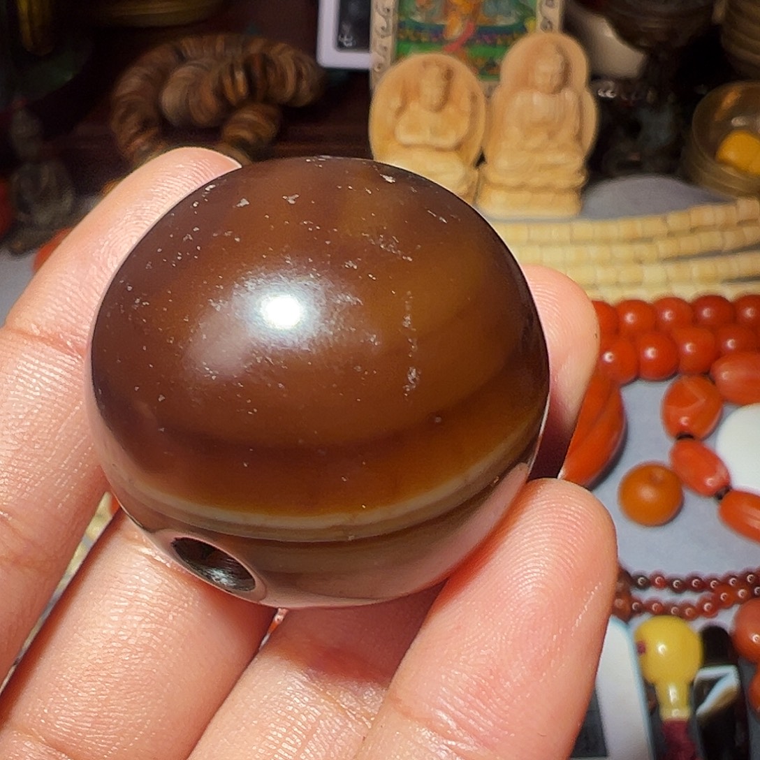 自***在非洲紫檀（红花梨）