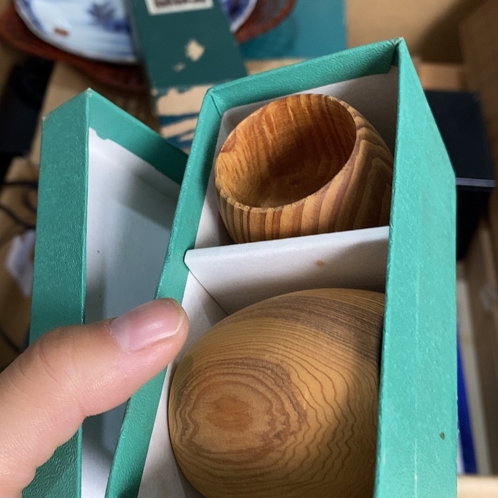 瓷片Z35 雅舍小院中古系列
