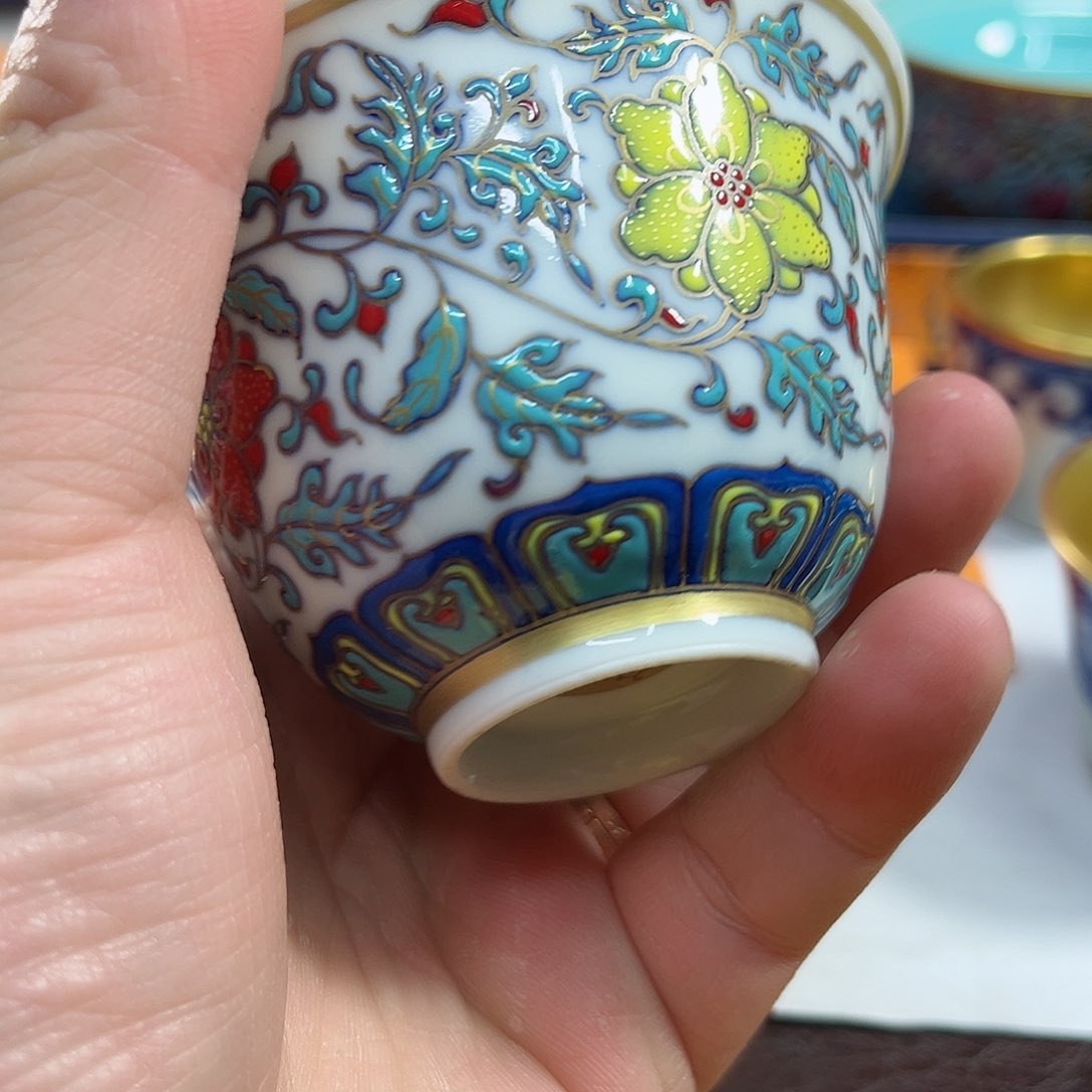 杯千年瓷都景德镇 艺术关注谢佳豪