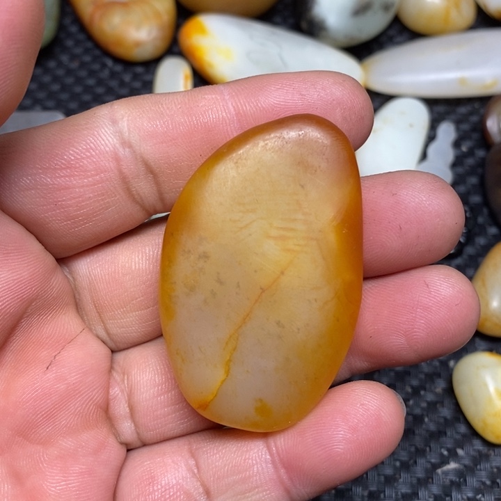 和田玉（白玉）珠宝奇石未镶嵌