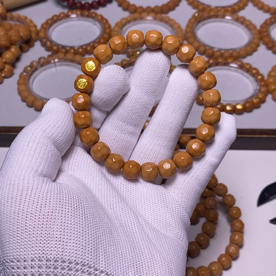 手串猴头核桃双标奶酪10左右5号