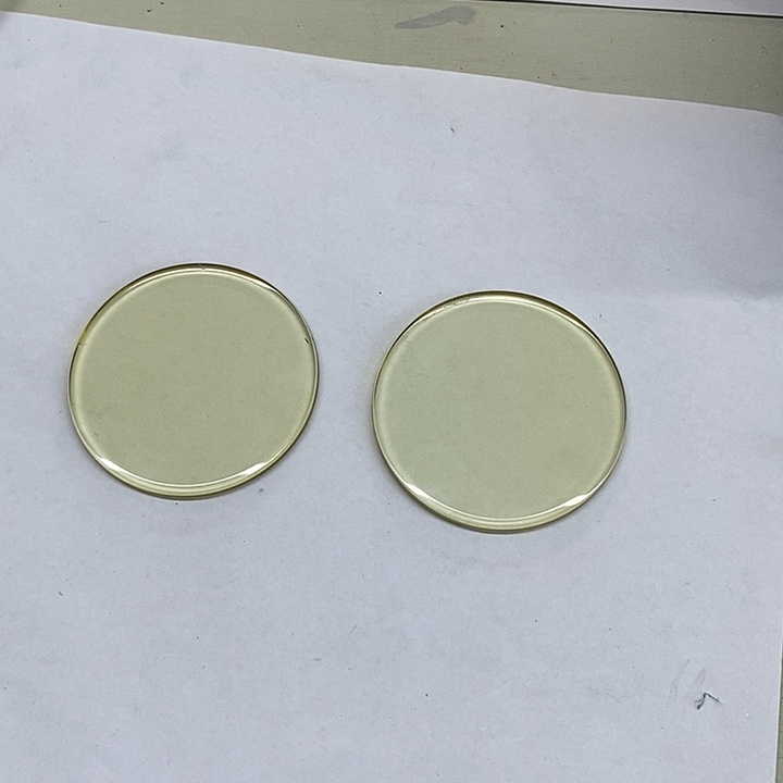 世***趣无框款竹叶青平光老梁帝王绿