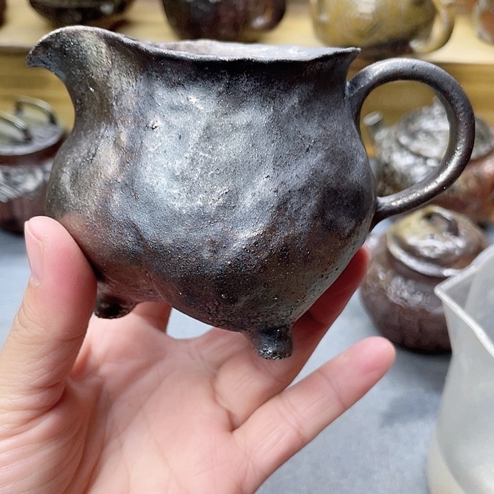 柴烧柴烧福利茶器福利