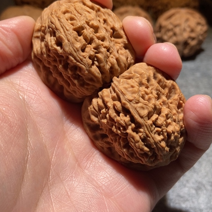 文玩核桃吊坠南疆石38