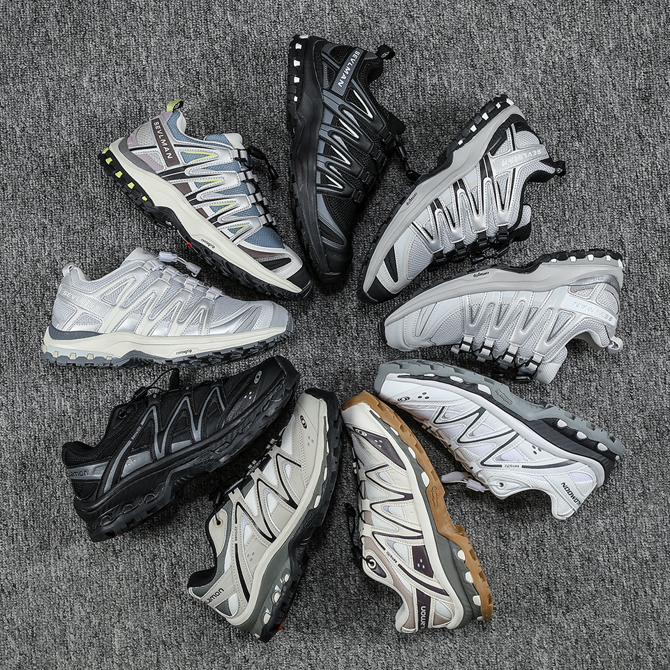 【618专属】莆田顶奢适合户外跑的跑鞋耐磨透气缓震运动鞋