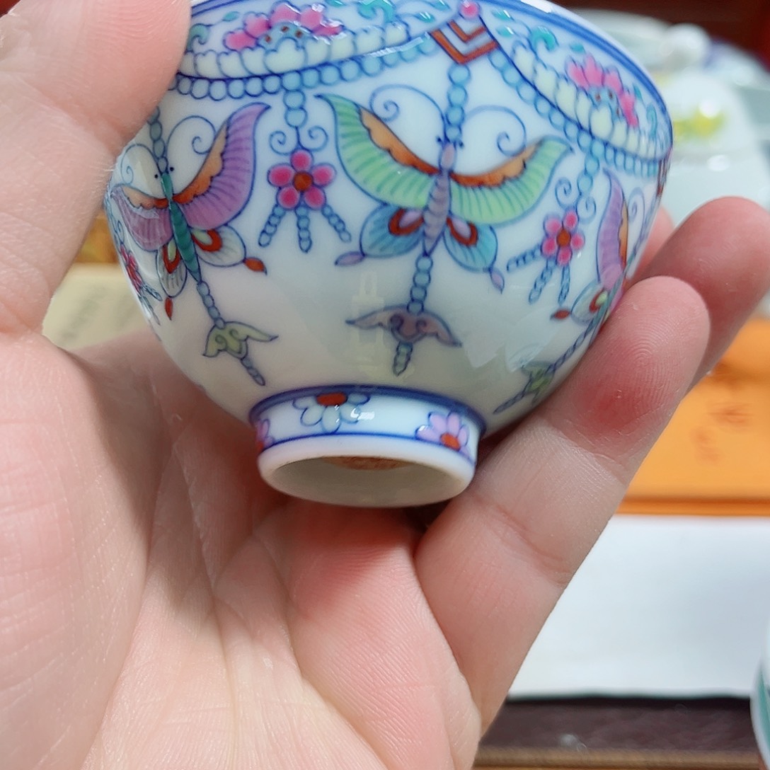 杯千年瓷都景德镇 艺术关注谢佳豪
