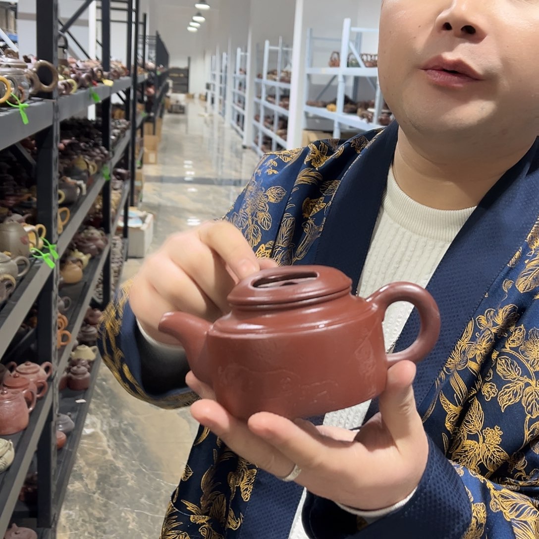 茶壶紫砂taadebaba