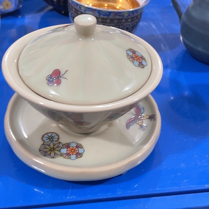 陶瓷茶具福利炸，完美主义者慎拍