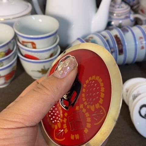 瓷片景德镇陶瓷学院