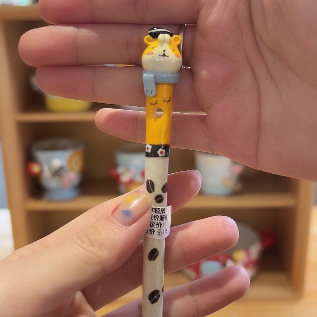 陶瓷搅拌棒手作陶瓷