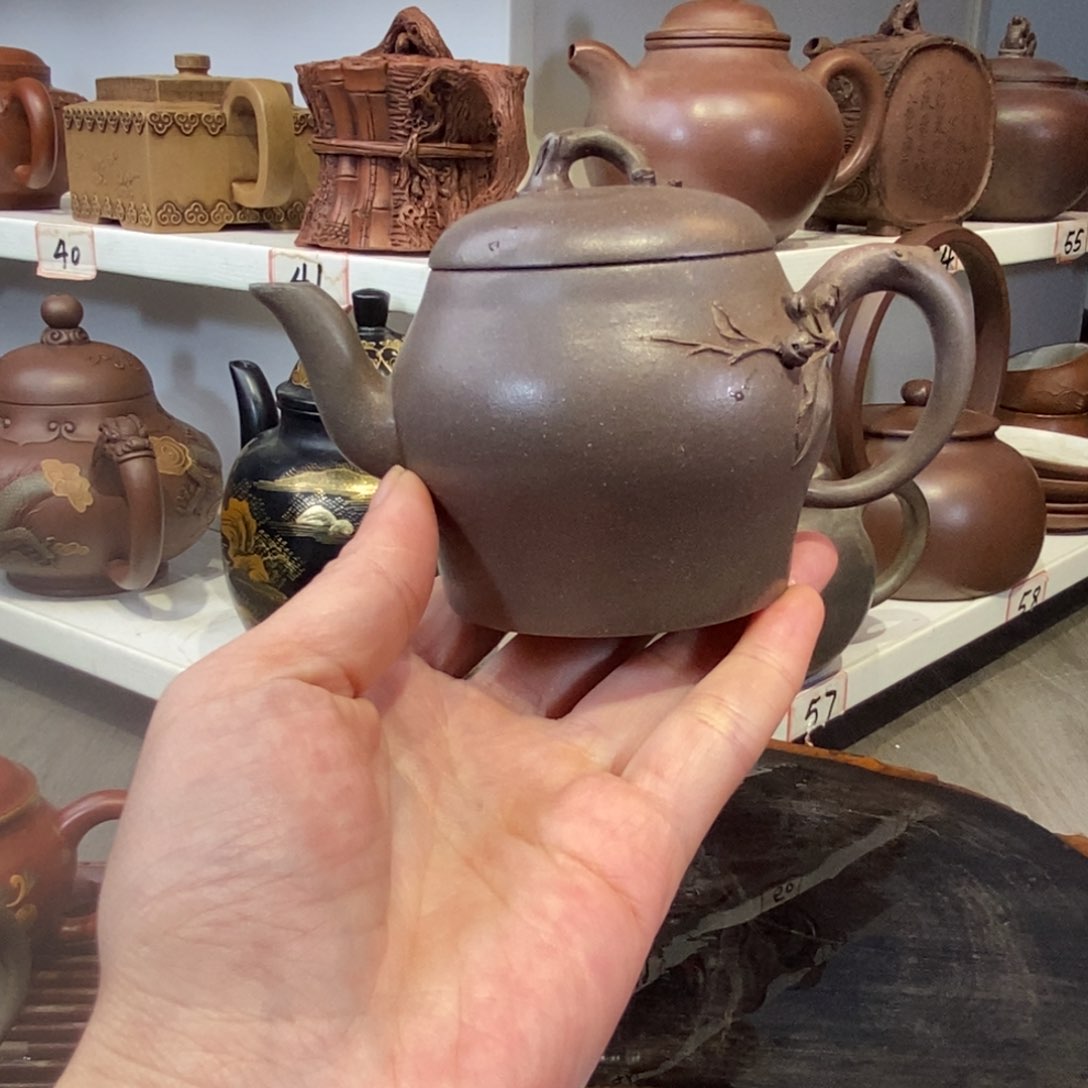 紫砂茶壶宜兴紫砂壶