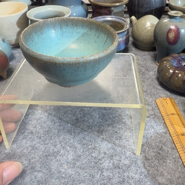 摆件旧藏老窑，亏本冲量