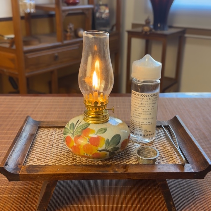 景德镇陶瓷香薰灯