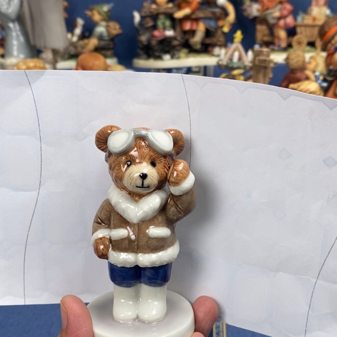 海淘西洋娃娃摆件装饰品