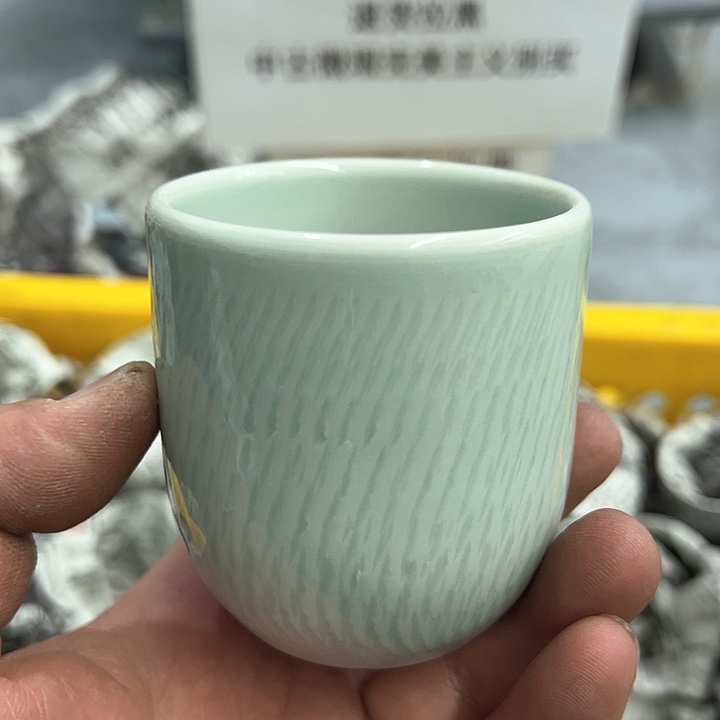 25包邮，盘子，碗，杯子，茶壶，默认瑕疵