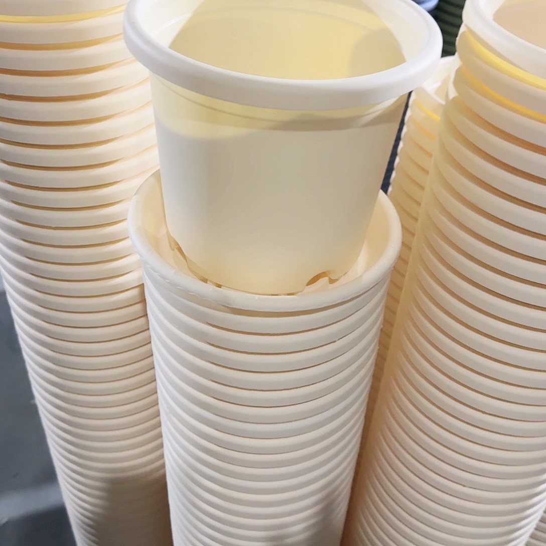 树脂四季2号6个带拖米黄