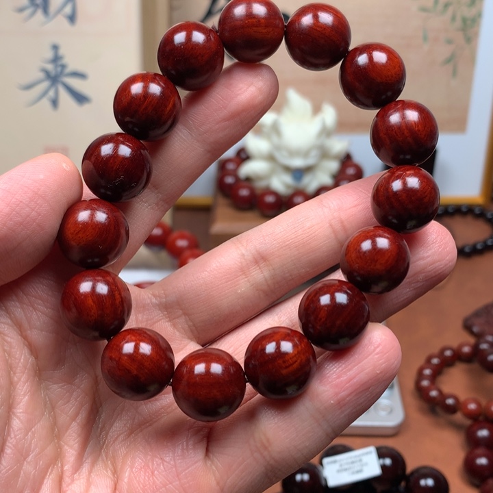 爱***旺檀香紫檀（小叶紫檀）