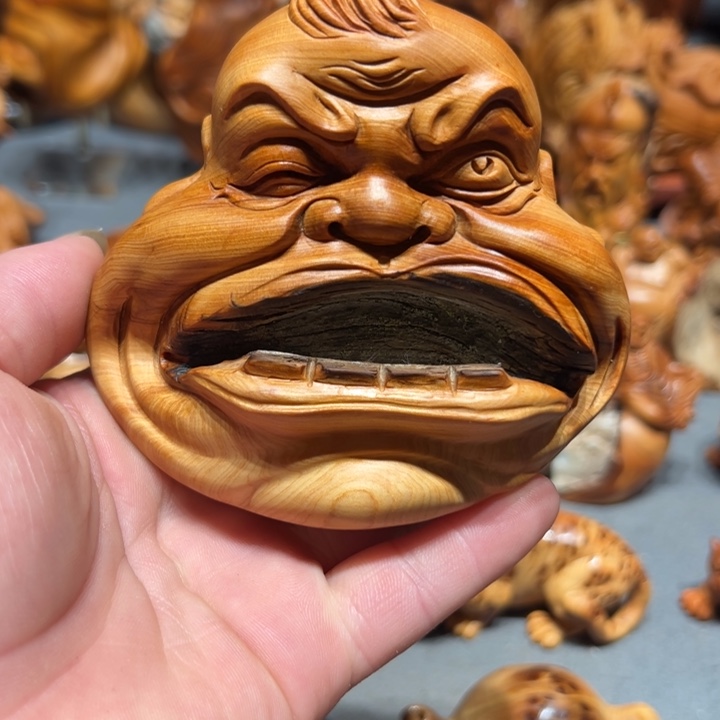 柏木（崖柏）点点关注，感谢分享