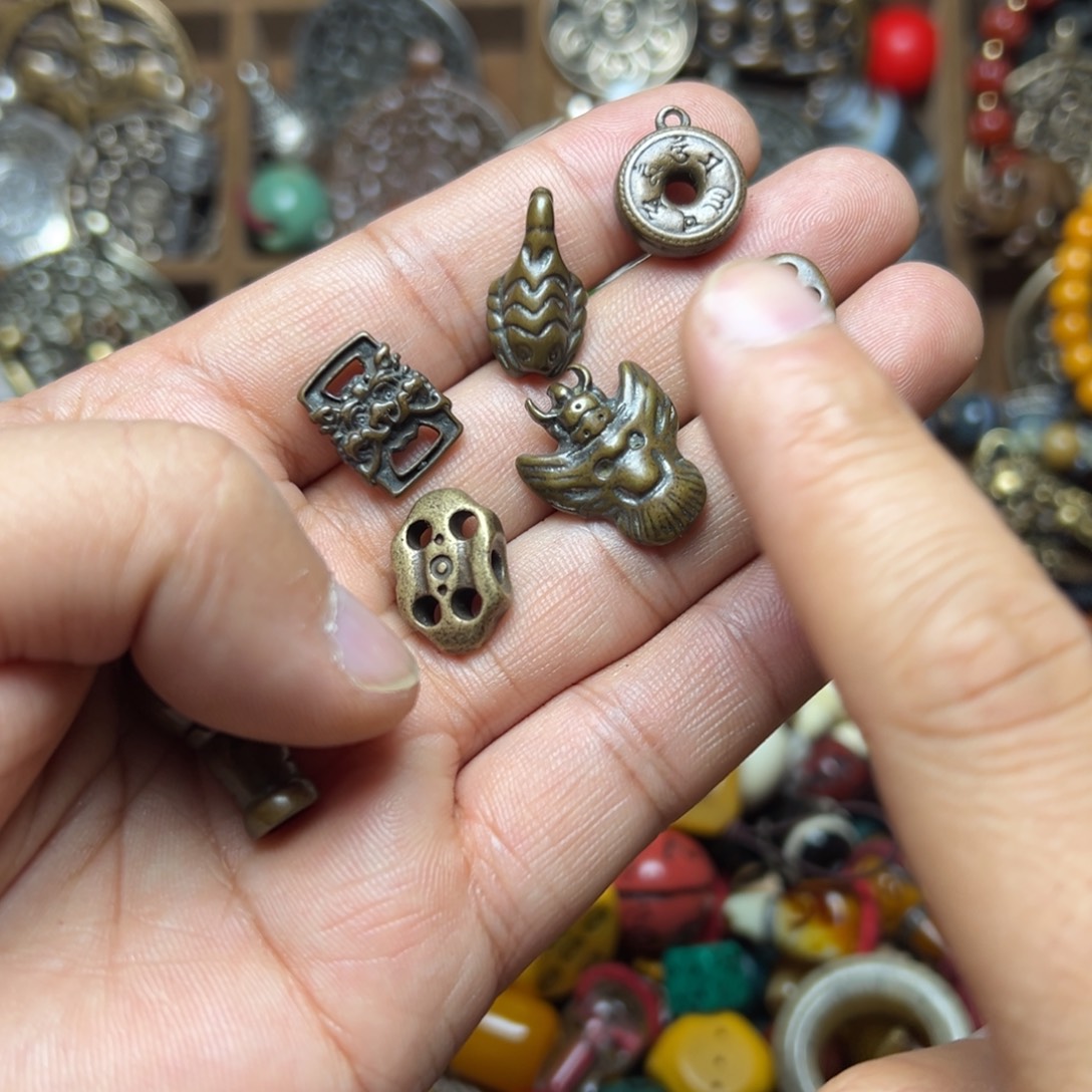 常***威三通加小元素配饰