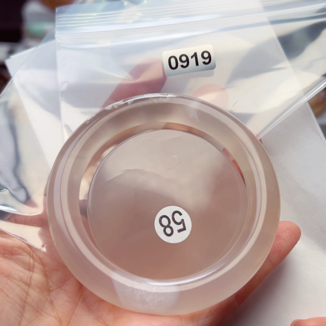 玛瑙/玉髓手镯未镶嵌媛*姐