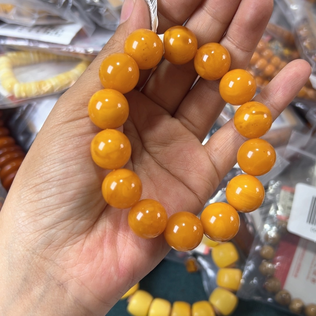 琥珀珠宝奇石未镶嵌21